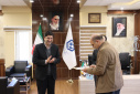 تقدیر از همکاران مالی دانشگاه به مناسبت روز حسابدار
