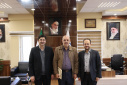 تقدیر از همکاران مالی دانشگاه به مناسبت روز حسابدار