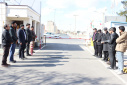 هم‌زمان با آغاز دهه مبارک فجر، راه‌بند تمام الکترونیک و سیستم پلاک خوان دانشگاه افتتاح شد