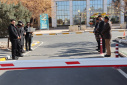 هم‌زمان با آغاز دهه مبارک فجر، راه‌بند تمام الکترونیک و سیستم پلاک خوان دانشگاه افتتاح شد