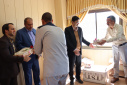 آئین گرامیداشت روز جهانی کار و کارگر در دانشگاه صنعتی بیرجند برگزار شد