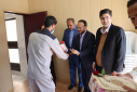 آئین گرامیداشت روز جهانی کار و کارگر در دانشگاه صنعتی بیرجند برگزار شد