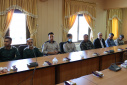 آئین گرامیداشت روز جهانی کار و کارگر در دانشگاه صنعتی بیرجند برگزار شد