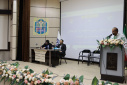 تجلیل از کارمندان نمونه دانشگاه صنعتی بیرجند به مناسبت هفته دولت و روز کارمند