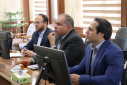نشست بررسی مشکلات بیمه تکمیلی دانشگاه صنعتی بیرجند با حضور مسئولین بیمه کوثر